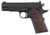 Colt Optic Ready Combat Commander Handgun 9mm Luger 9rd Magazine 4.25" Black with G10 Black Cherry Grips
