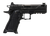 Oa Defense 2311 Pro Elite Compact Frame 9mm Luger 21+1 4.25" DLC Black Steel Optic Ready/Serrated Slide Black Aluminum Frame