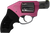 Charter Arms Off Duty Coyote Handgun .380 ACP 5rd Capacity Pink Frame with 2" Stainless Ported Barrel