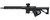 Sig Sauer M400 Forge Black Rifle 5.56 NATO 10rd Magazine 16" Barrel ROMEO-MSR GEN II Adjustable Stock M-LOK Handguard CA Compliant