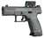 CZ USA P-10 C Ported Handgun 9mm Luger 15rd 4" Barrel COA Black