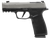 Sig Sauer P365 X-Macro Comp OR Handgun 9mm Luger 17rd Magazines (2) 3.1" Barrel