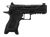 Oa Defense 2311 Pro w/Plus Kit Compact Frame 9mm Luger 17+1 4.25" Black Ported Barrel DLC Black Steel Optic Ready/Serrated