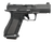 Shadow Systems SS-2112 Axio Pro 9mm Luger 4.40" Black Octagon Barrel Black