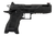 Oa Defense 2311 Pro Full Size 9mm Luger 21+1 5" Black DLC Black Steel Optic Ready/Serrated Slide Aluminum Frame w/Picatinny