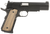 Dan Wesson Specialist Optics Ready Handgun .45 Auto 8rd Magazine 5" Barrel Black Fixed Tritium Night sights