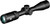 Vortex Crossfire® HD 3-9x40 SFP Illuminated Dead-Hold® 2A BDC MOA