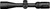 Vortex Crossfire® HD 3-9x40 SFP Illuminated Dead-Hold® 2A BDC MOA