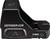 Vortex Defender-CCW 3 MOA Green Dot Sight
