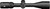 Vortex Crossfire® HD 4-12x44 SFP WideRange Plex™ MOA