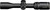 Vortex Crossfire® HD 2-7x32 SFP V-Plex MOA