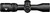 Vortex Crossfire® HD 1.5-5.5x32 SFP Illuminated Dead-Hold® 2A BDC MOA Scout