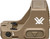 Vortex Defender-CCW™ 3 MOA Micro Red Dot - Tan