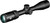 Vortex Crossfire® HD 3-9x40 SFP Dead-Hold® BDC MOA