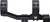 Vortex Sport Cantilever Mount 1", 1.5" Height