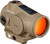Vortex Crossfire® II 2 MOA Solar Red Dot - Tan