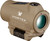 Vortex Crossfire® II 2 MOA Solar Red Dot - Tan