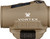 Vortex Crossfire® II 2 MOA Solar Red Dot - Tan