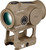Vortex Crossfire® II 2 MOA Solar Red Dot - Tan