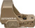 Vortex Defender-XL™ 5 MOA Micro Red Dot - Tan