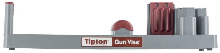 Tipton 782731 Standard Gun Vise Gray Polymer Universal