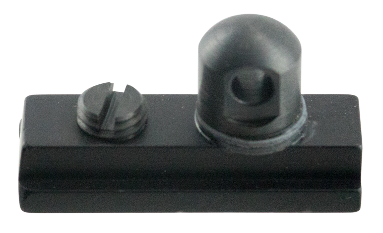 Harris Bipods 6A American Rail Adapter Stud Black Metal