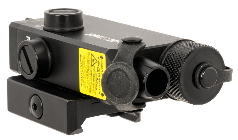 Holosun LS117 Laser Sight with Picatinny-Style Mount Matte