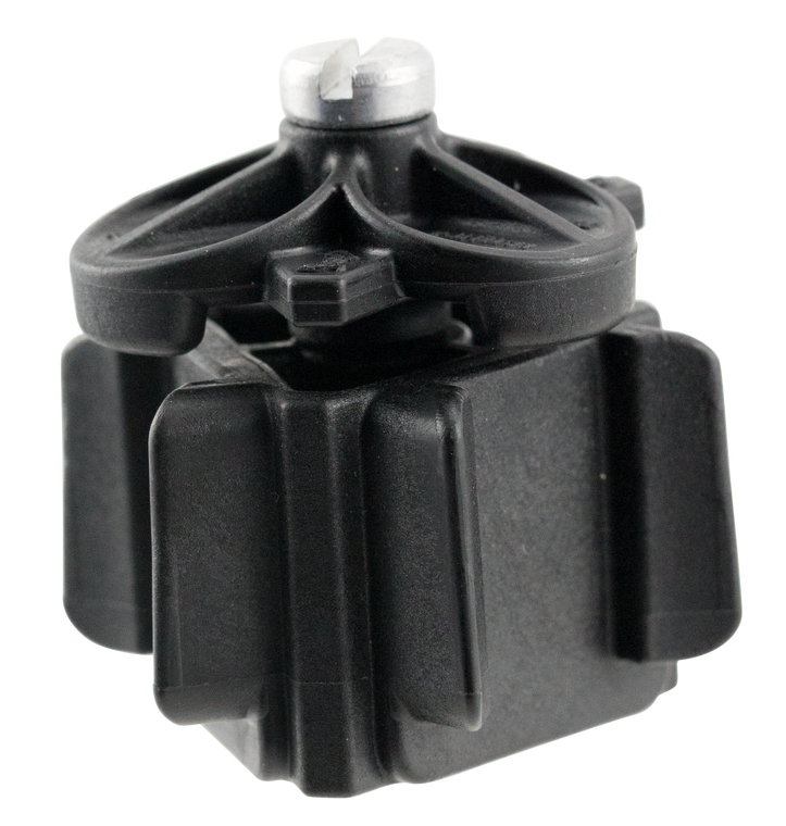 Tactical Solutions XRACCTM Tri-Magwith Black Finish for Ruger Magazines to fit Tactical Solutions X-Ring