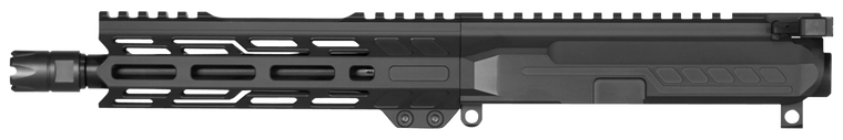 CMMG 99B518DAB Banshee9mm Luger 8" Armor Black, M-Lok Free-Float Handgaurd for AR-Platform