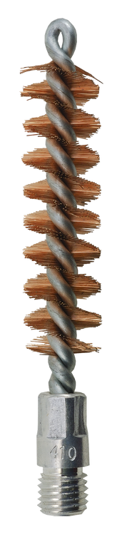 Remington Accessories 19025 Rem Brush28/410 Gauge Shotgun Firearm 8-32" Thread Bronze Bristles