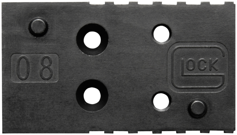 Glock MOS Adapter Plate Set 08