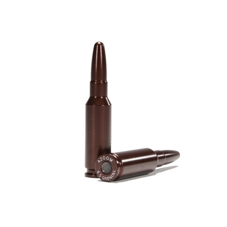 A-Zoom Precision Rifle Snap Caps 6.5 Grendel, 2 Pack