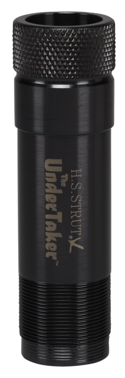 HS Strut 00665 UndertakerRem Choke, Charles Daly 20 Gauge Turkey 17-4 Stainless Steel Blued (Knurled, Non-Ported)