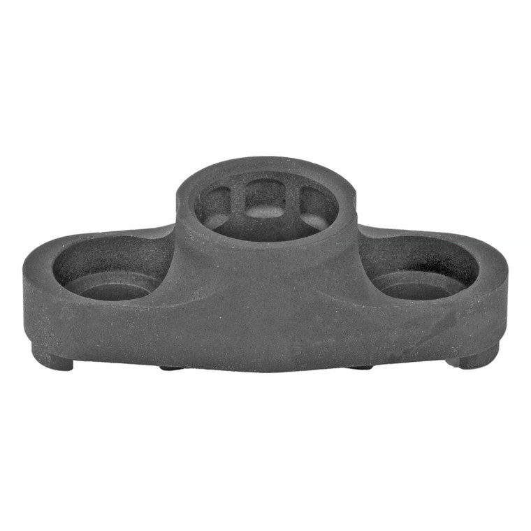 GrovTec US Flanged Push Bttn Base,Non Rotating,M-LOK Flanged Push Bttn Base,Non Rotating,M-Lok