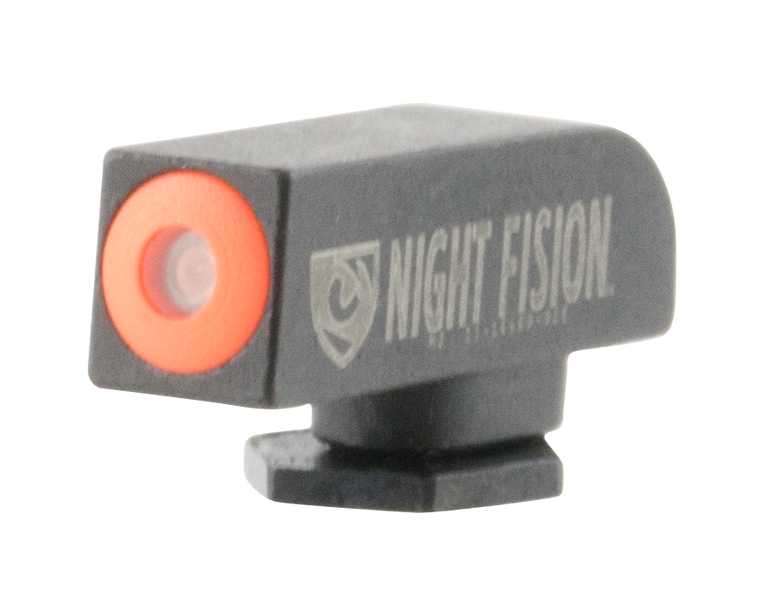 Night Fision Front Night Sight Glock 17, 19, 34, 43, 48 Tritium Steel Nitride