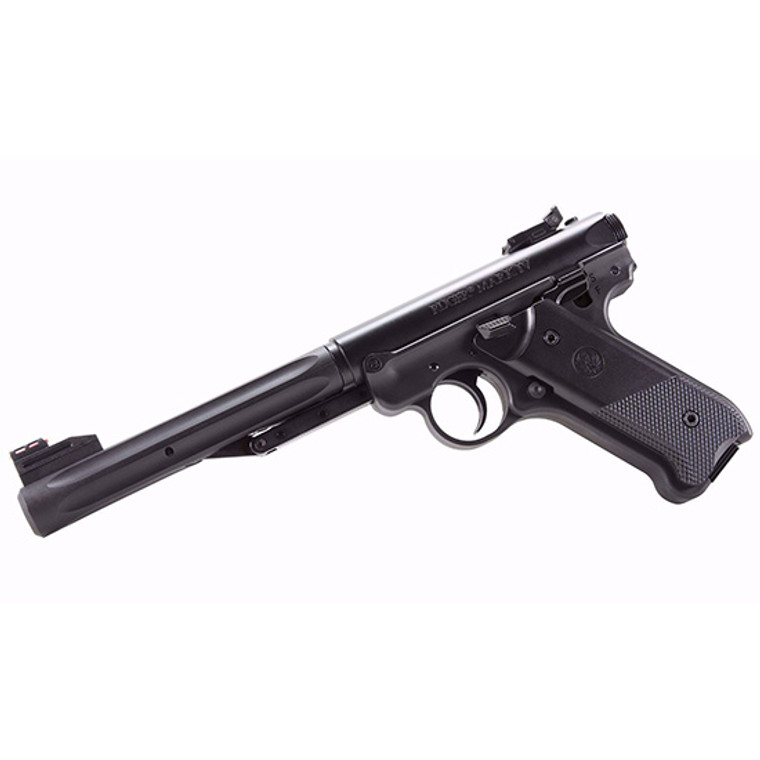 Ruger Mark IV 177 Caliber Pellet Air Pistol