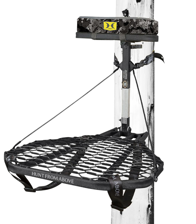 Hawk HWK-HF2001 Mega Combat Hang-On Stand Black 24" W x 30" D