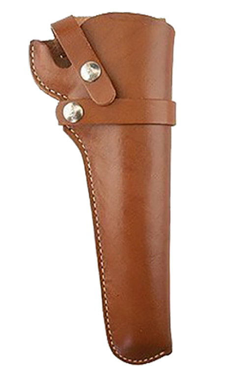 Hunter Company 110048 1100 SnapoffOWB Size 48 Tan Leather Belt Loop Fits Ruger Blackhawk Fits 5.50-6.50" Barrel Right Hand