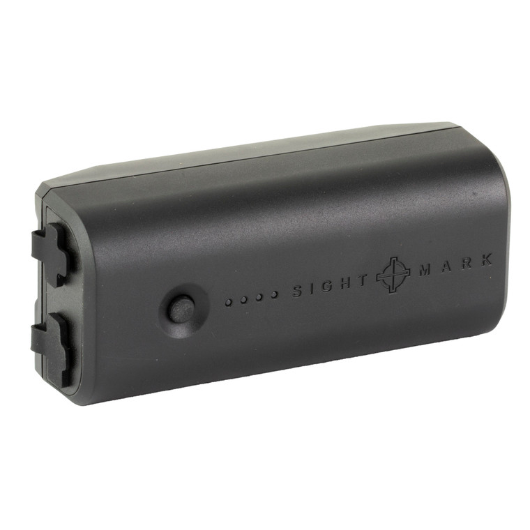 Sightmark Quick Detach Mini USB Compatible 6,000 mAh Rechargeable Battery Pack