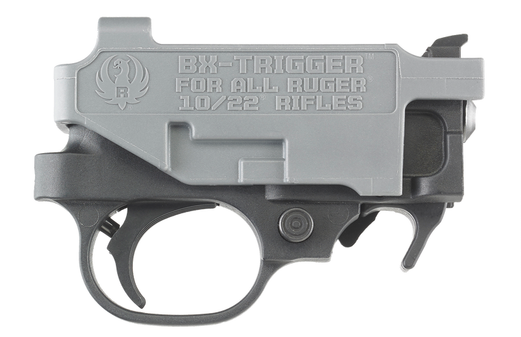 Ruger BX Trigger Guard Assembly Ruger 10/22 2.5-3.0 lb Polymer Black