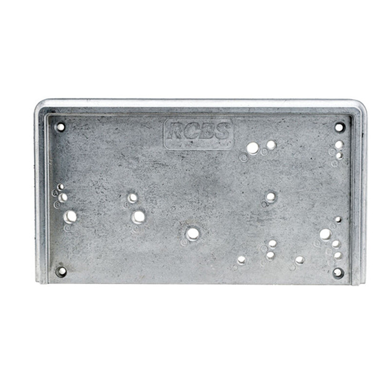 RCBS Accessory Base Plate 3 for RCBS Reloading Presses and Tools