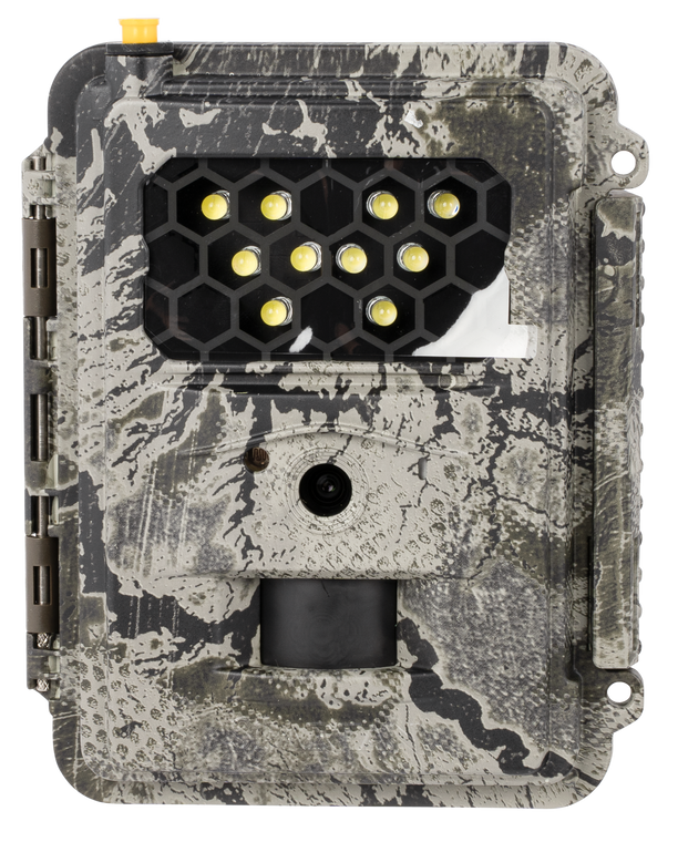 Spartan GCA4GC2 GoCam Full Color Verizon Camo Compatible w/ Spartan GoLive 2" LCD Display White Flash