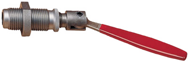 Hornady 050095 Cam-Lock Bullet Puller Standard Red Multi-Caliber Rifle Firearm 7.20 oz