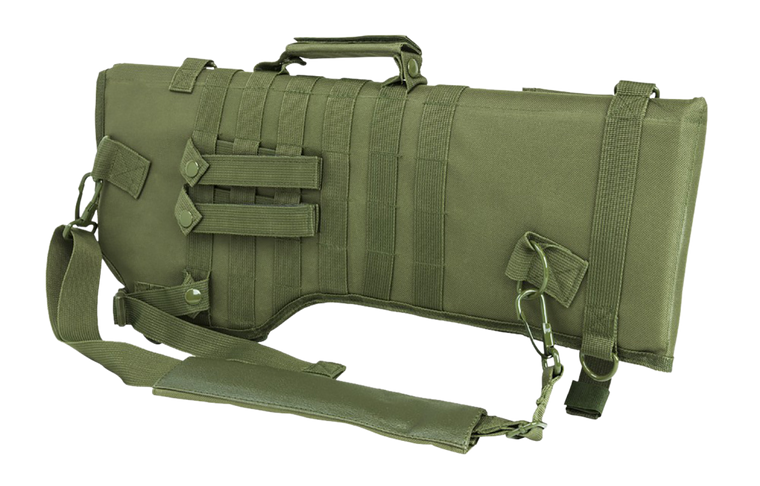 NcStar CVRSCB2919G VISM Tactical Rifle Case 29" Green Rifle