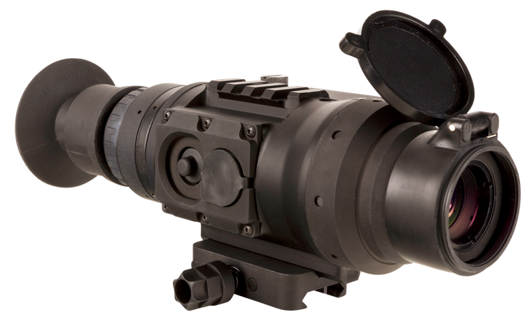 Trijicon EO REAP243 Reap-IR 24-3 Thermal Rifle Scope Black 1.2-9.6x 24mm Multi Reticle 640x480, 60Hz Resolution Zoom 8x