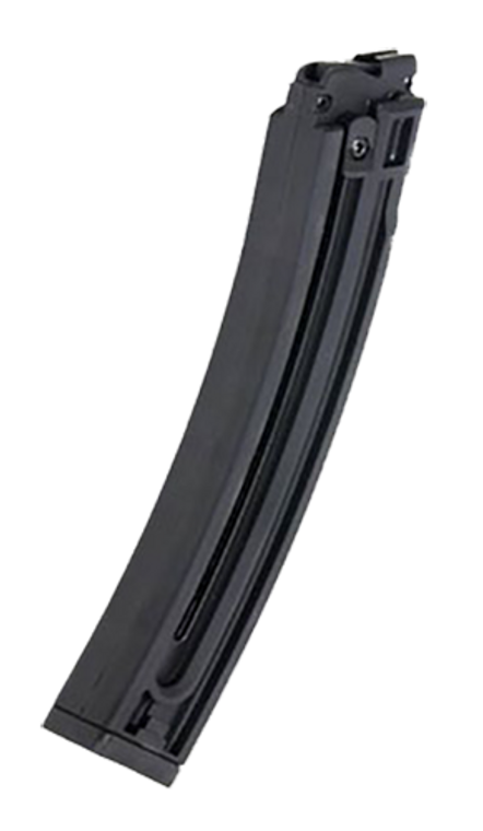 ProMag Magazine GSG-5, GSG 522 22 Long Rifle Polymer Black