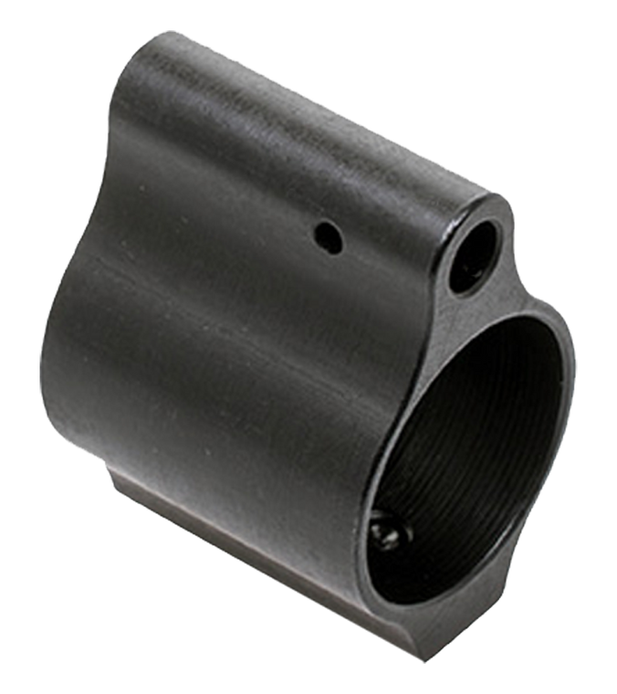 CMMG Low Profile Gas Block AR-15, LR-308 Steel Nitride