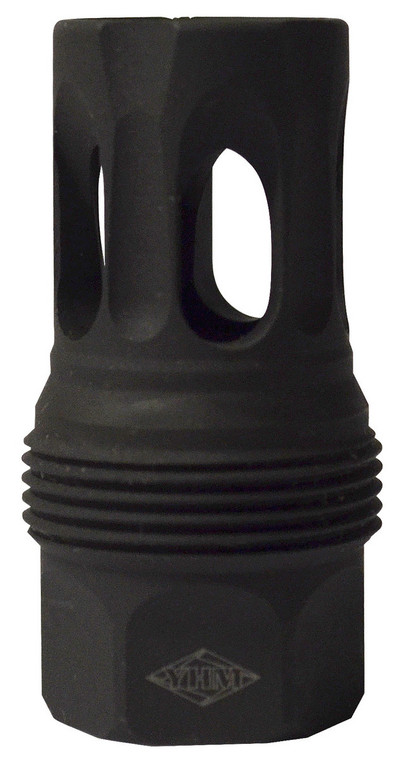 YHM SHORT SRX FLASH HIDER 11/16-24