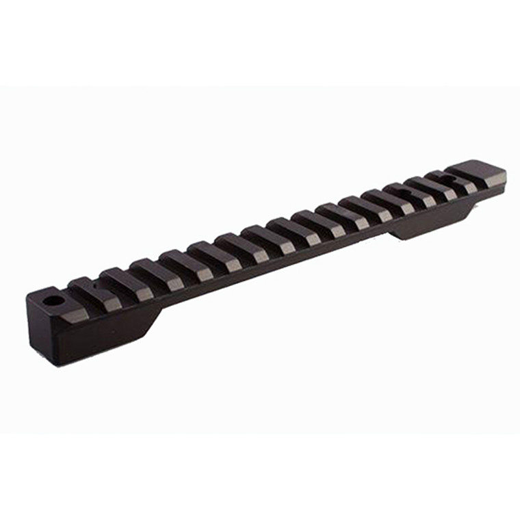 Weatherby Vanguard Short Action Pic Rail 0Moa Blk
