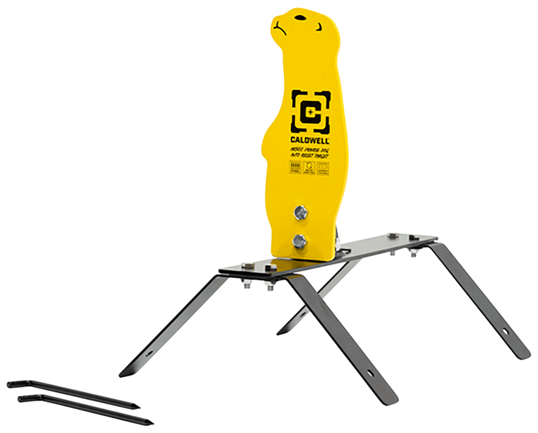 Caldwell Prairie Dog Popper Target AR500 Steel
